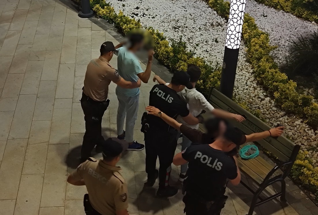 GAZİANTEP’TE PARKLARDA HUZUR UYGULAMASI: 135 SÜRÜCÜYE 847 BİN TL CEZA
