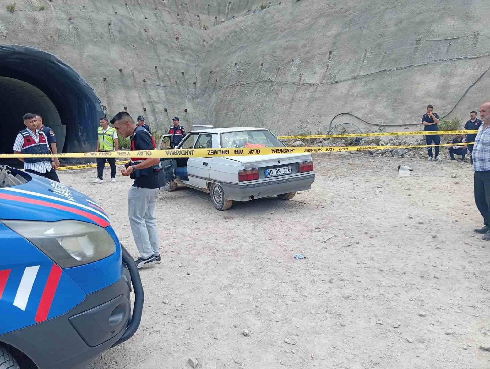 OSMANİYE’DE GÜVENLİK GÖREVLİSİ, NÖBET TUTTUĞU ŞANTİYEDE HAYATINI KAYBETTİ