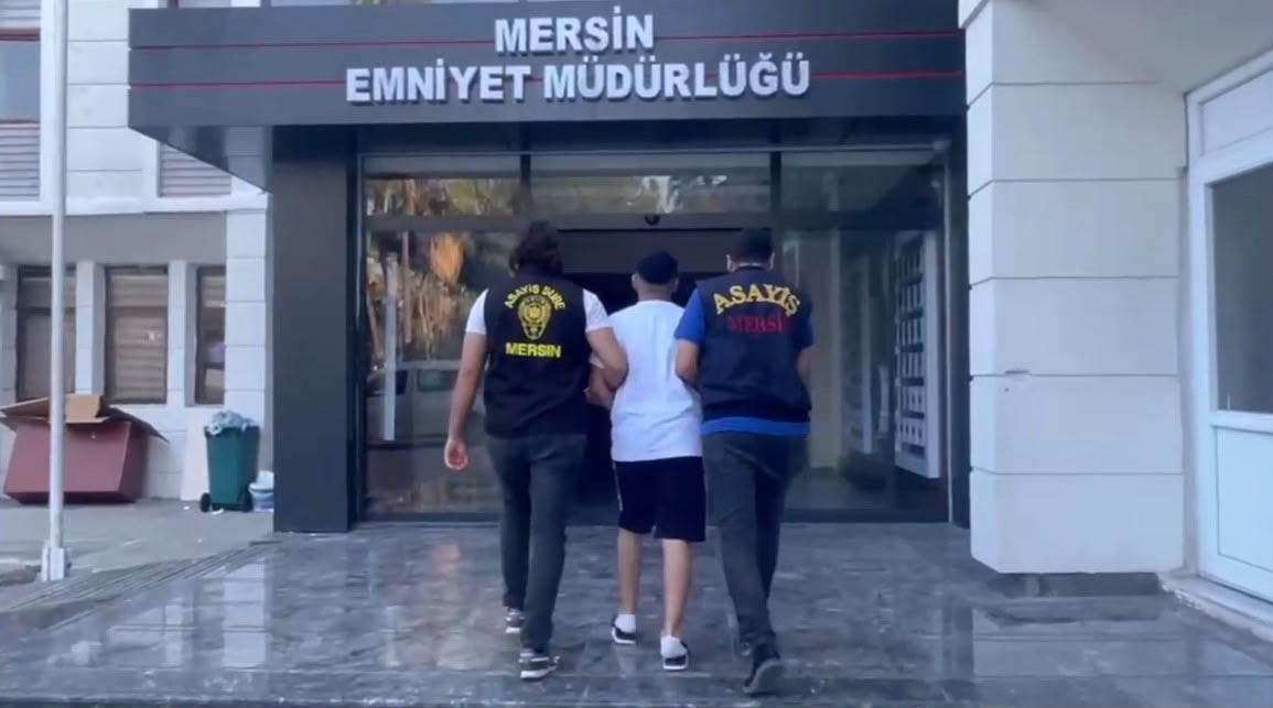 MERSİN’DE ARANAN 441 ŞAHIS YAKALANDI