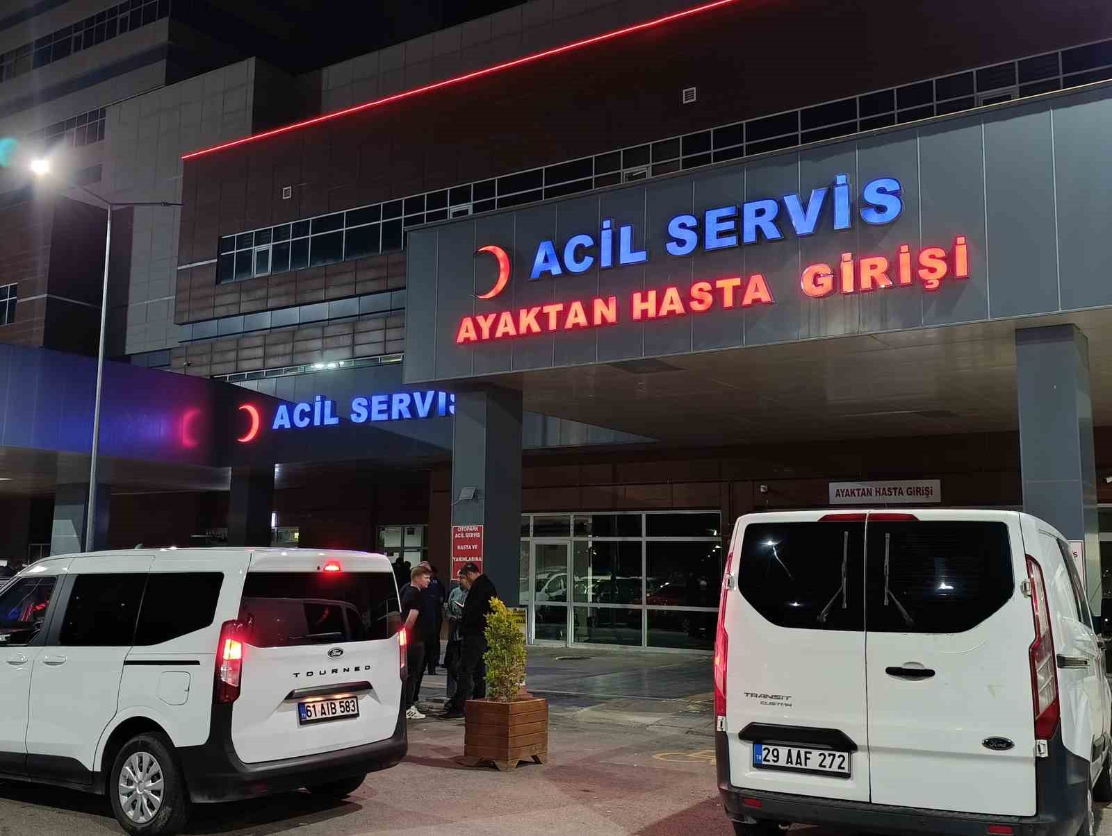 GÜMÜŞHANE’DE KALP KRİZİ GEÇİREN POLİS MEMURU HAYATINI KAYBETTİ