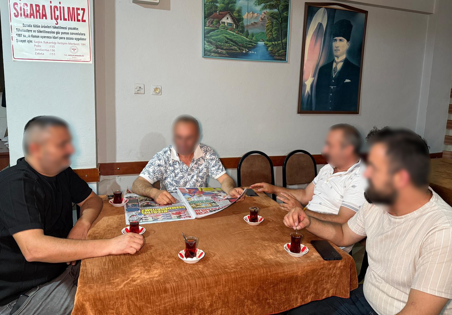 KAHVEHANE MÜDAVİMLERİNE YARGITAY’DAN KÖTÜ HABER
