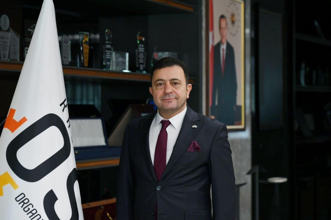 OSB BAŞKANI YALÇIN’DAN BABALAR GÜNÜ MESAJI