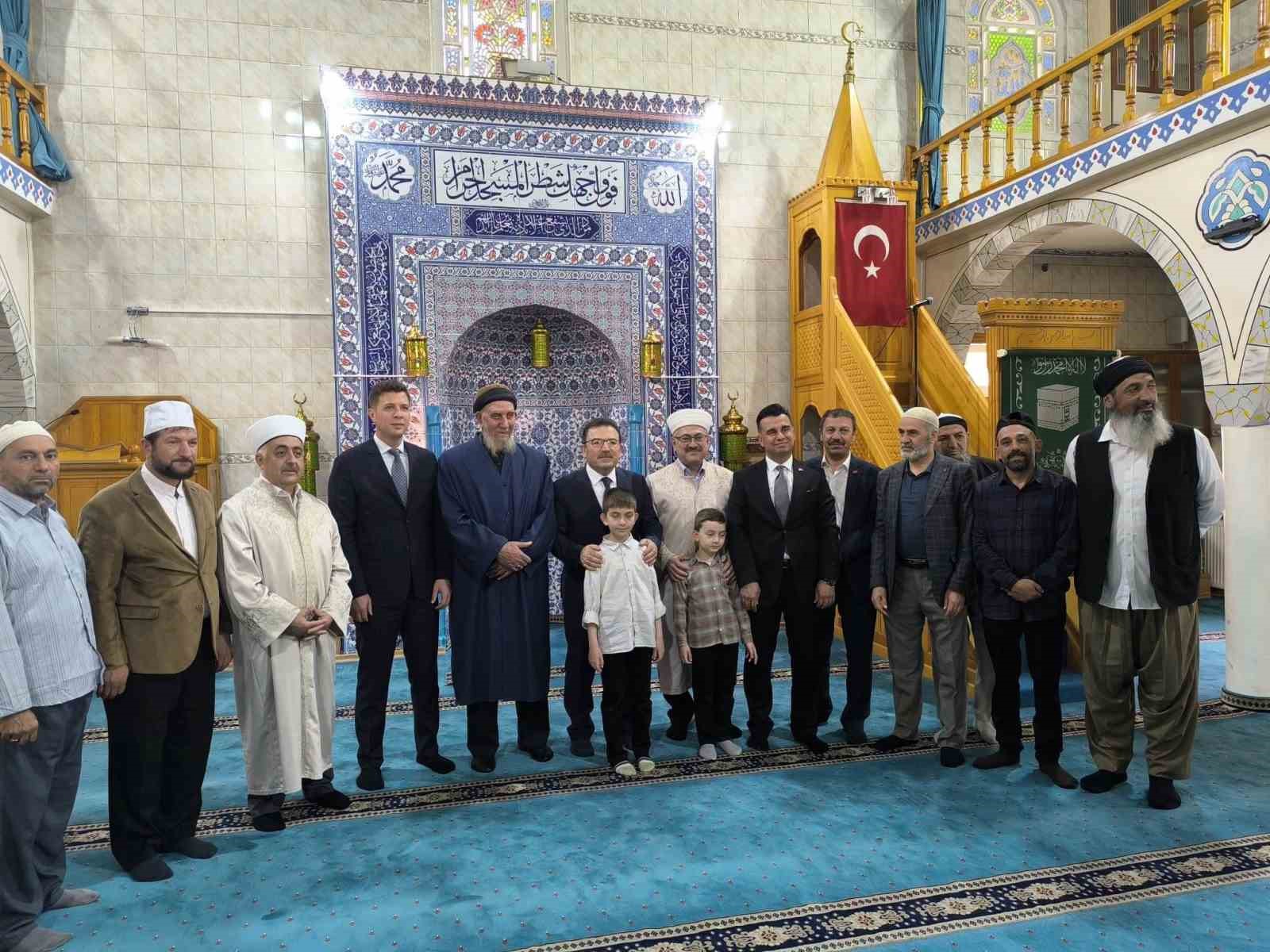 ŞEHİT MUHAMMED ÇAĞRI TOPPUZ İÇİN MEVLİD