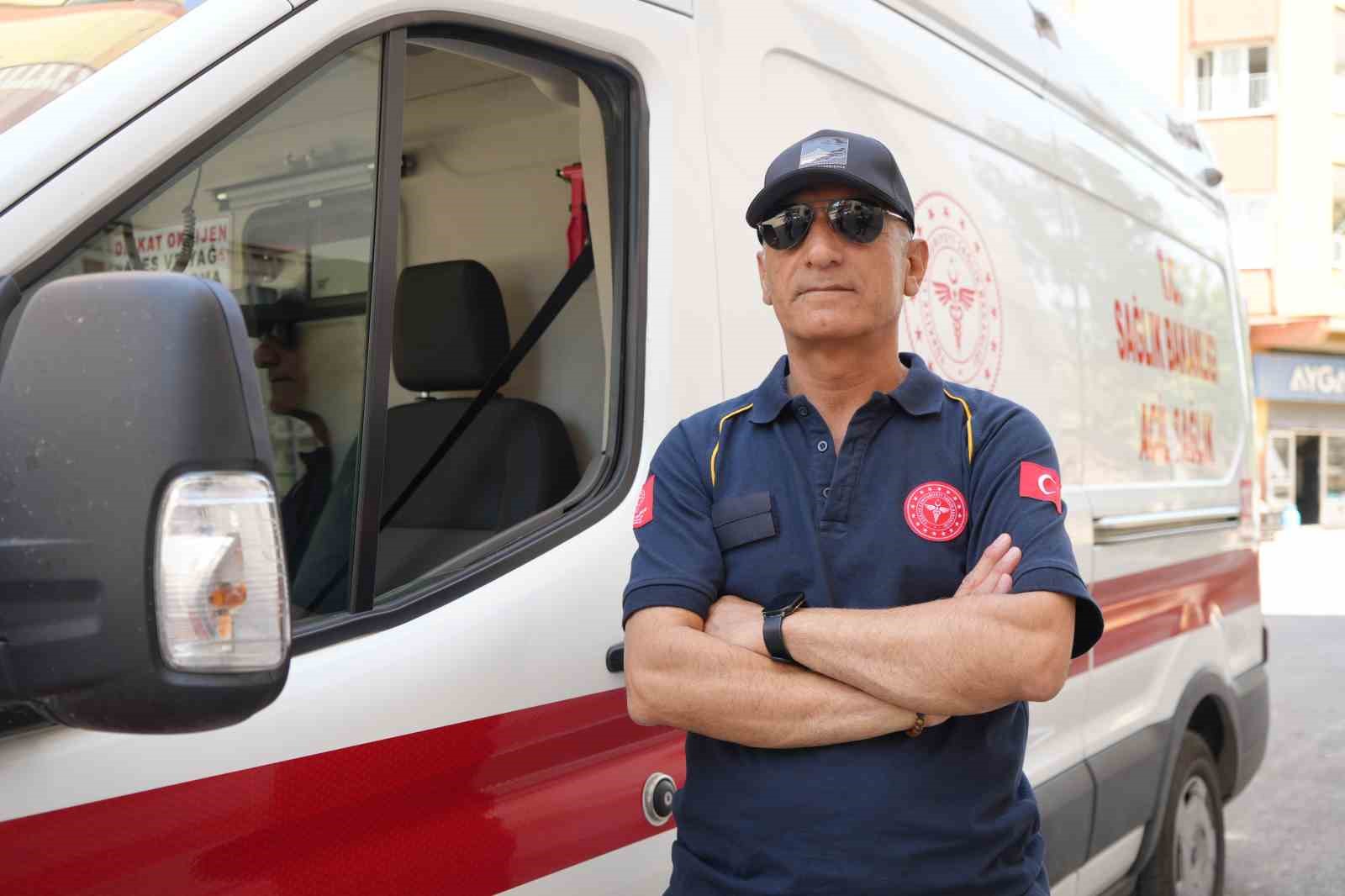 AMBULANSTAN MARATON PARKURUNA ŞAMPİYONLUK HİKAYESİ