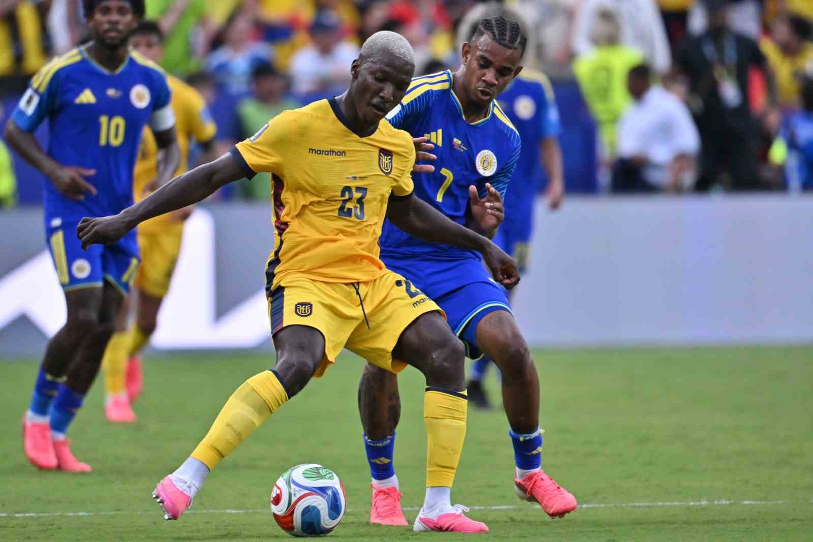 2026 DÜNYA KUPASI: EKVADOR: 0 - CURAÇAO: 0
