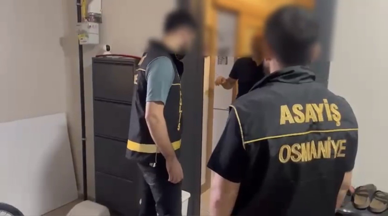 OSMANİYE’DE 50 MİLYONLUK DOLANDIRICILIK OPERASYONUNDA 4 TUTUKLAMA