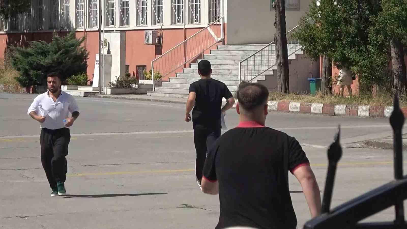YALOVA’DA YKS HEYECANI