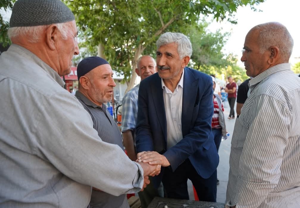 BAŞKAN HALLAÇ’TAN BABALAR GÜNÜ MESAJI
