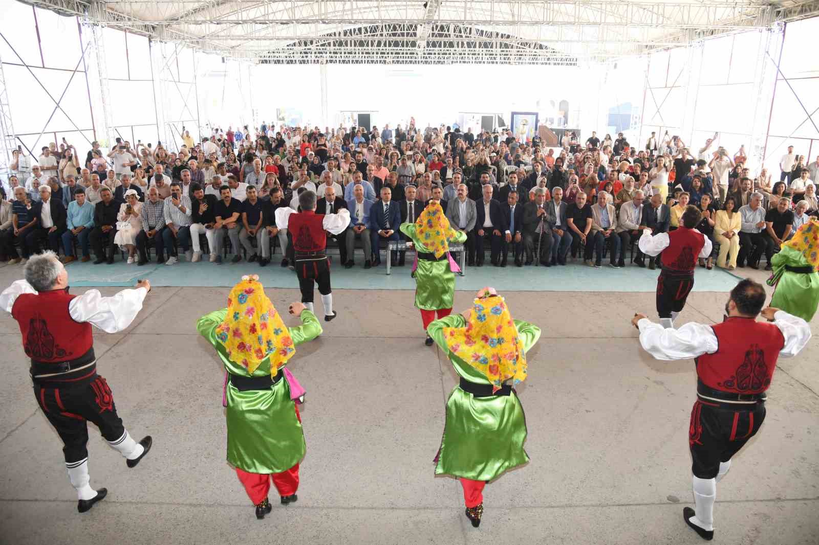 OSMANİYE’NİN YÖRESEL LEZZETLERİ İSTANBUL’A TAŞINDI