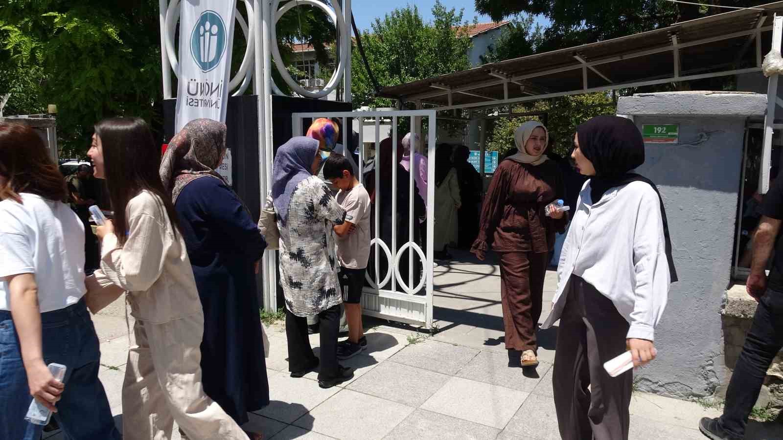 MALATYA’DA AYT MARATONU TAMAMLANDI