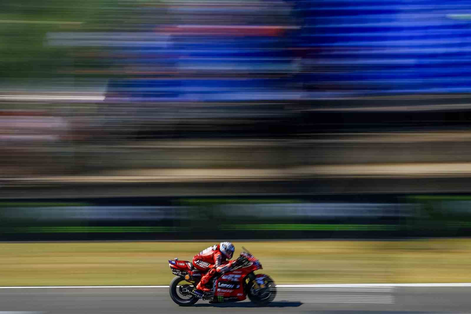 MOTOGP ÇEKYA ETABINI MARC MARQUEZ KAZANDI