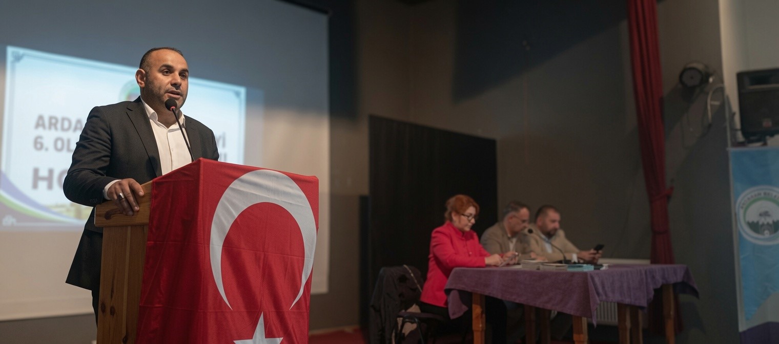 KENT KONSEYİ SEÇİMİNDE BAŞKAN MORKOÇ GÜVEN TAZELEDİ