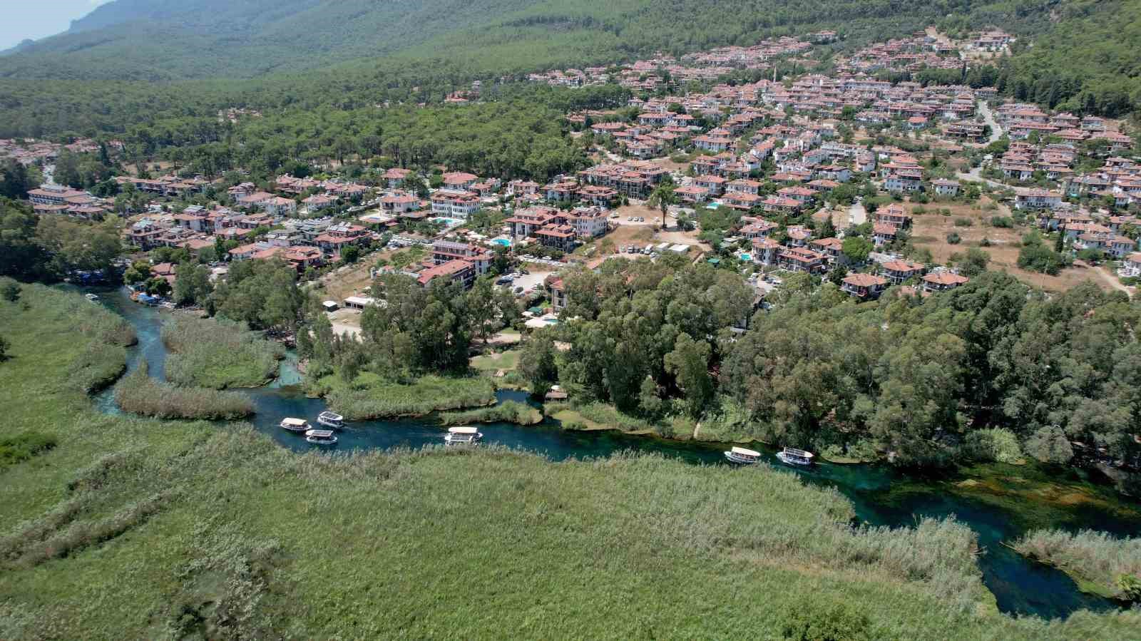 MUĞLA, AVRUPA’NIN YEŞİL ŞEHİRLERİ ARASINA KATILIYOR