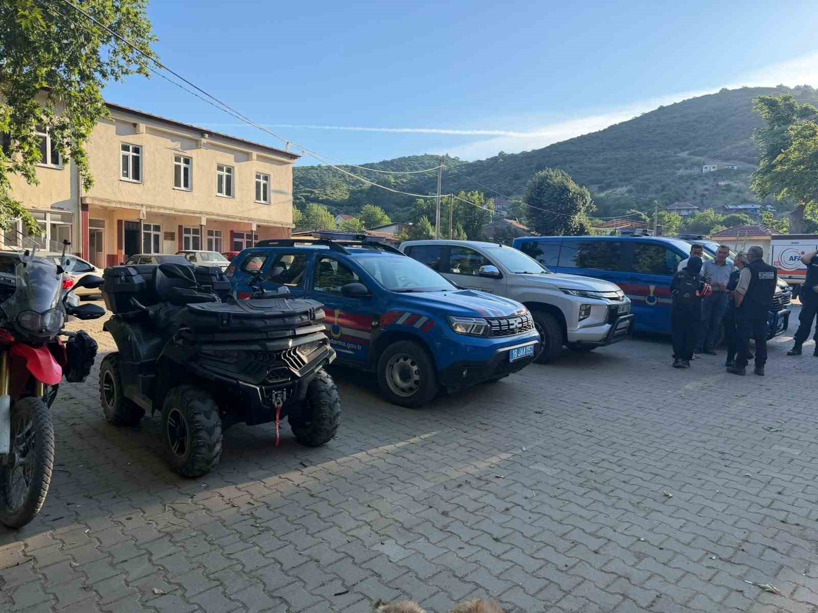 KARACABEY’DE 72 SAATTİR KAYIP ALİ SÜER EVİNDE BULUNDU