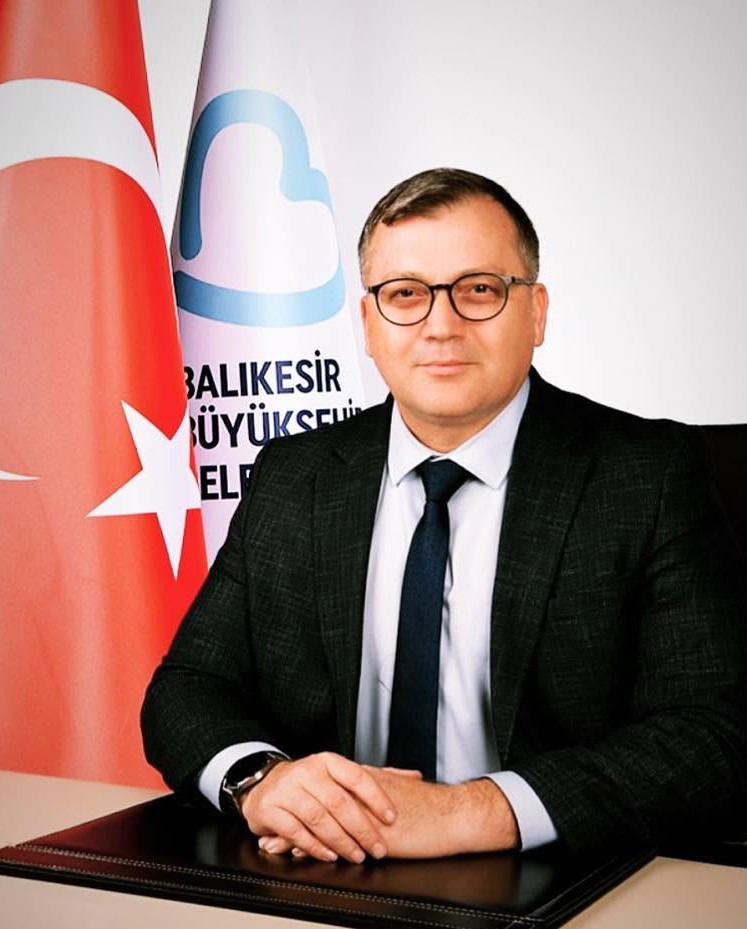 BALIKESİR BÜYÜKŞEHİR BASIN YAYIN VE HALKLA İLİŞKİLER DAİRE BAŞKANI MUTLU TANRIKULU İSTİFA ETTİ