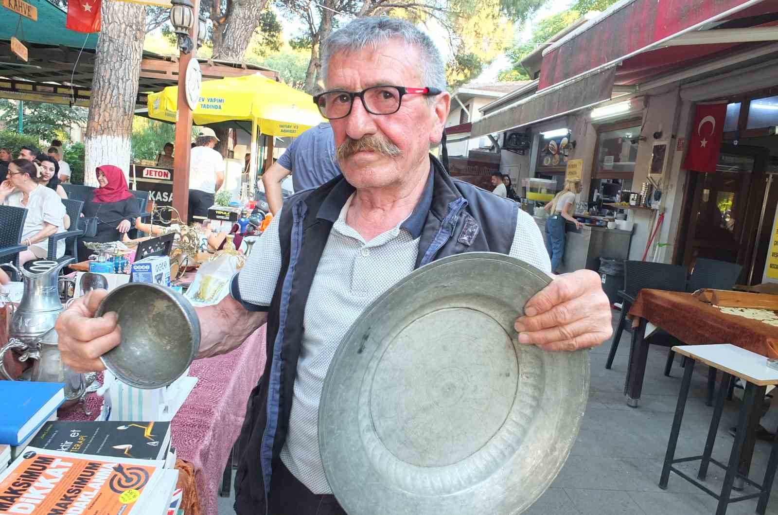 BURHANİYE’DE İSHAK PAŞA TABAĞI İLGİ GÖRDÜ