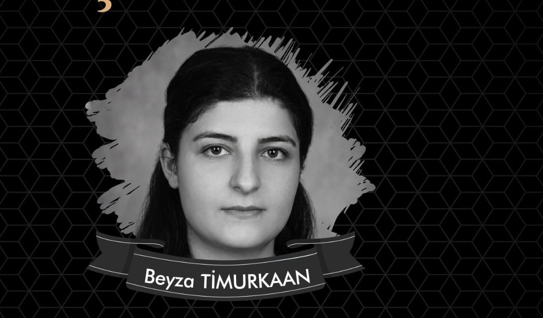 REKTÖR AKPOLAT’TAN BEYZA TİMURKAAN İÇİN TAZİYE MESAJI