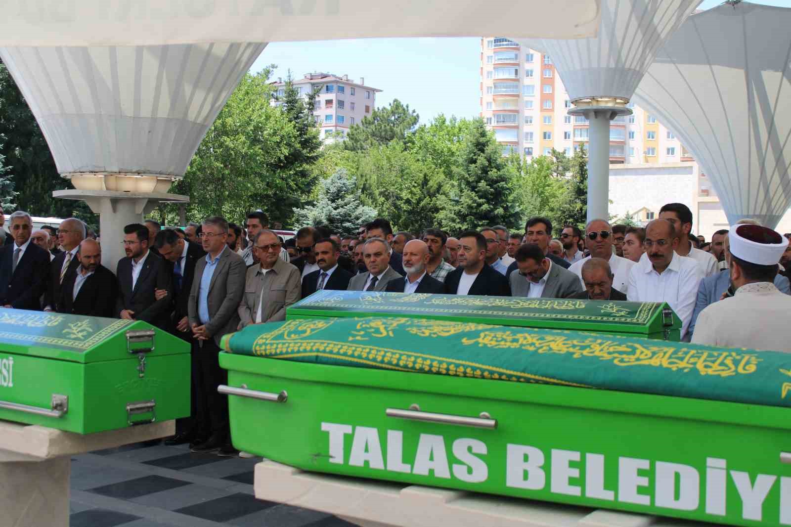 BAŞKAL AİLESİNİN ACI GÜNÜ