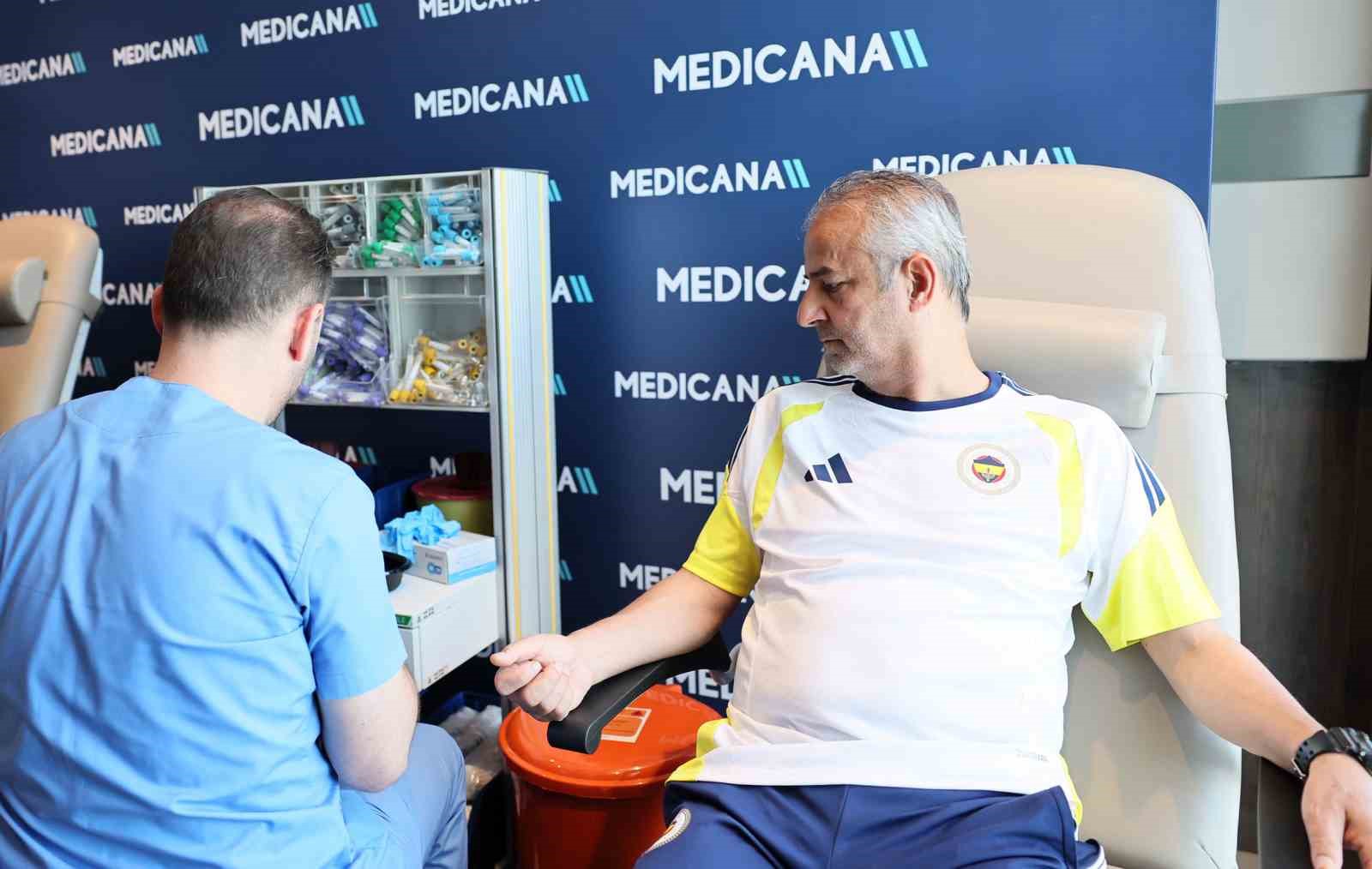 FENERBAHÇE’DE YENİ SEZON ÖNCESİ SAĞLIK KONTROLLERİ BAŞLADI