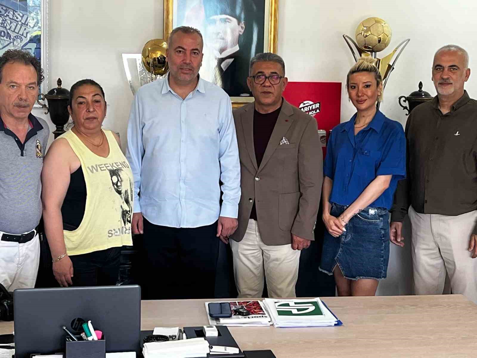 ADANA DEMİRSPOR’A YEREL BASINDAN 100 BİN LİRALIK DESTEK
