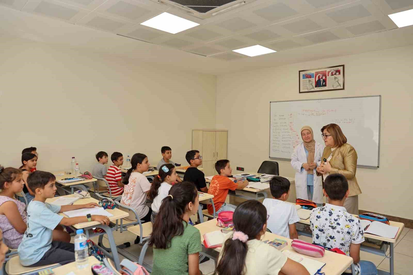 ŞAHİN’DEN YAZ OKULLARI AÇIKLAMASI