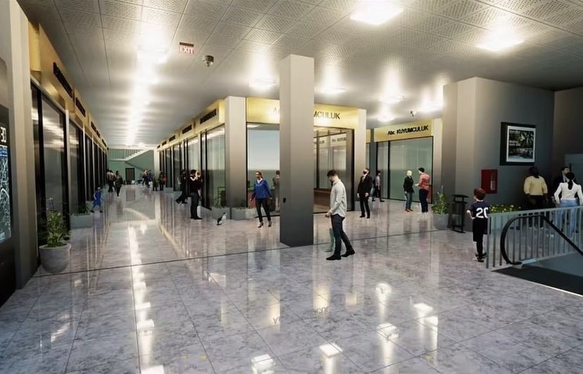 GEBZE’DE YAPILACAK KUYUMCULAR ÇARŞISI İÇİN GERİ SAYIM BAŞLADI