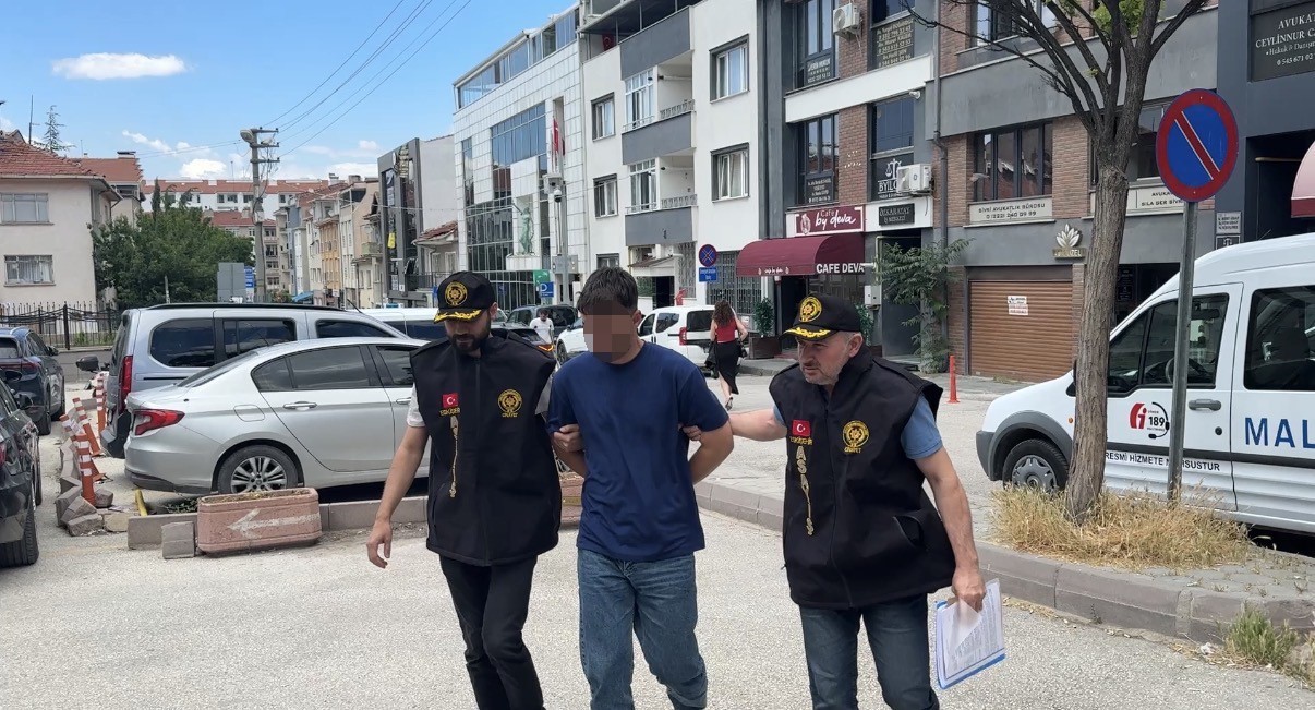 POMPALI TÜFEKLE 1 KİŞİNİN VURULDUĞU OLAYDA 2 TUTUKLAMA
