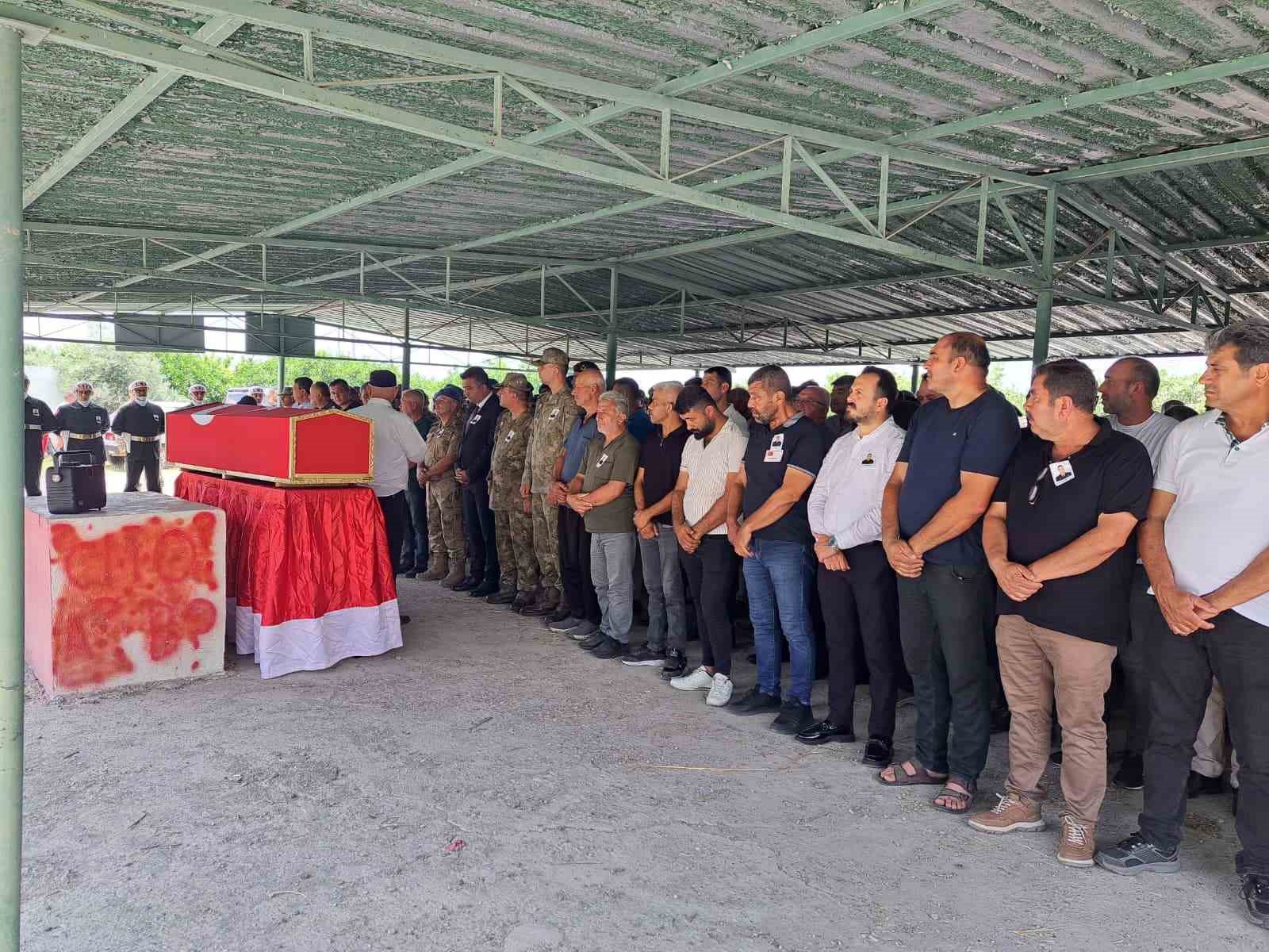 KAZADA AĞIR YARALANAN UZMAN ÇAVUŞ 92 GÜN SÜREN HAYAT MÜCADELESİNİ KAYBETTİ