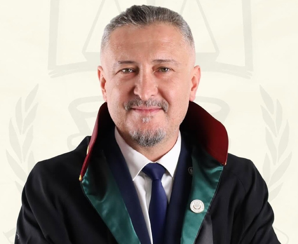 DENİZLİ’DE HAKKINDA SORUŞTURMA YÜRÜTÜLEN BARO BAŞKANI İSTİFA ETTİ