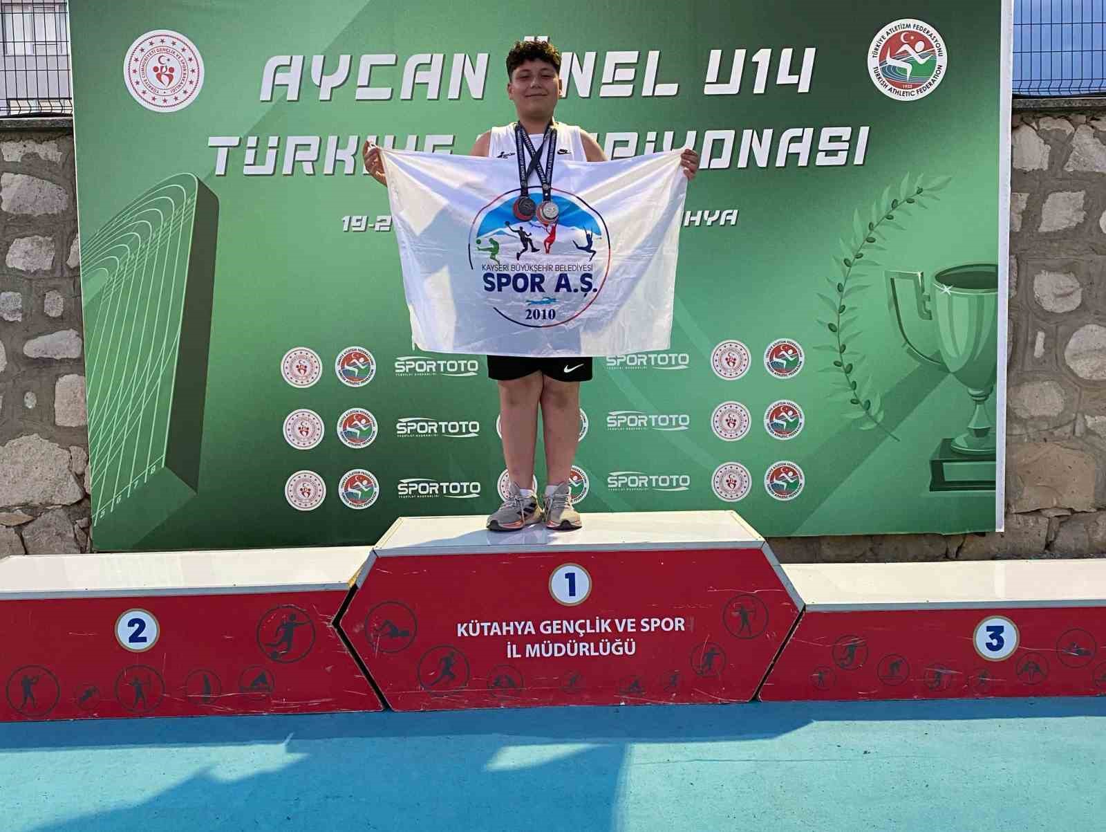 SPOR A.Ş.’DEN KÜTAHYA’DA ÖNEMLİ BAŞARI