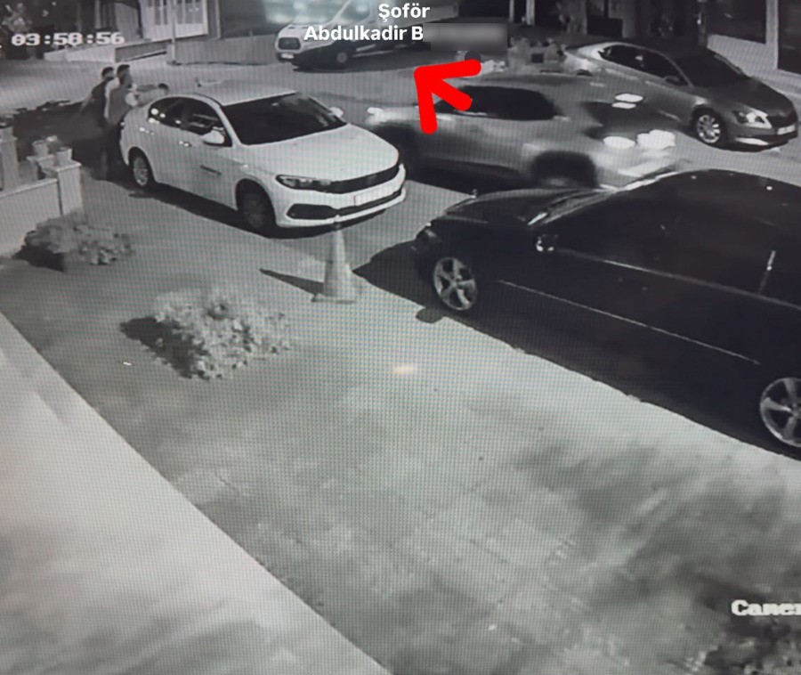 KAÇIRILAN İBB YÖNETİCİSİ ERHAN KARAAL’I KAÇIRANLARIN YAKALANMA ANLARI ORTAYA ÇIKTI