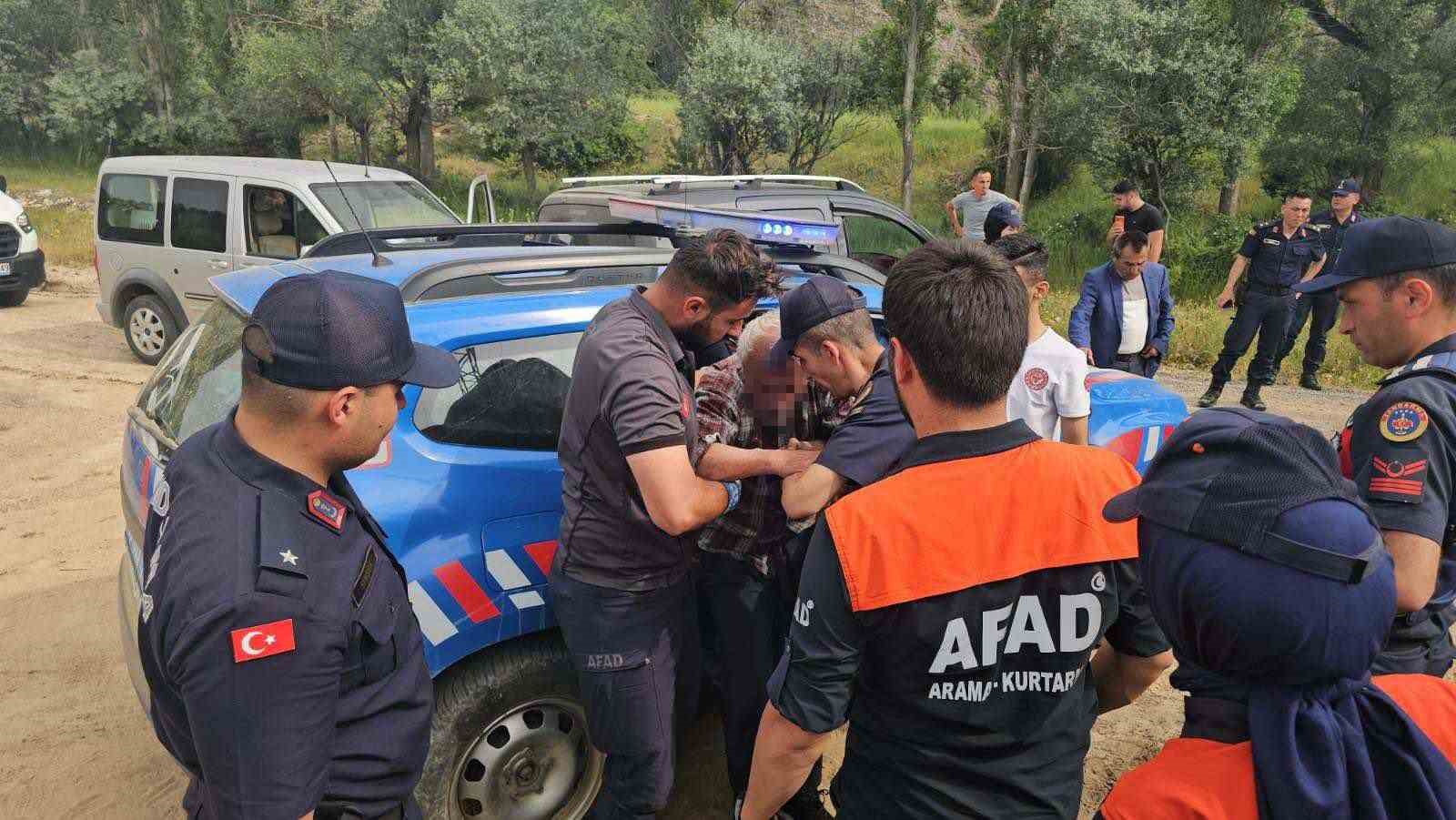 YOZGAT’TA KAYIP VATANDAŞ BULUNDU