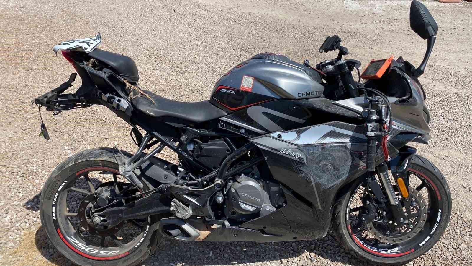 KOCAELİ’DE MOTOSİKLET SÜRÜCÜSÜNÜN HAYATINI KAYBETTİĞİ KAZADA YENİ DETAYLAR ORTAYA ÇIKTI