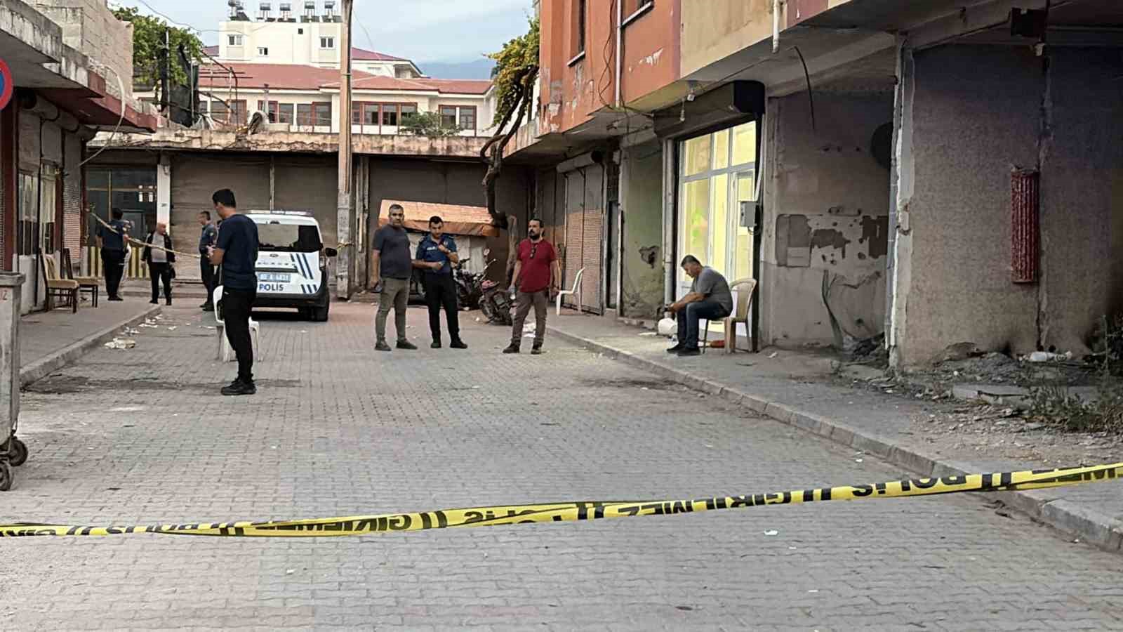 OSMANİYE’DE 66 YAŞINDAKİ ŞAHSI BIÇAKLA ÖLDÜREN ZANLI TUTUKLANDI