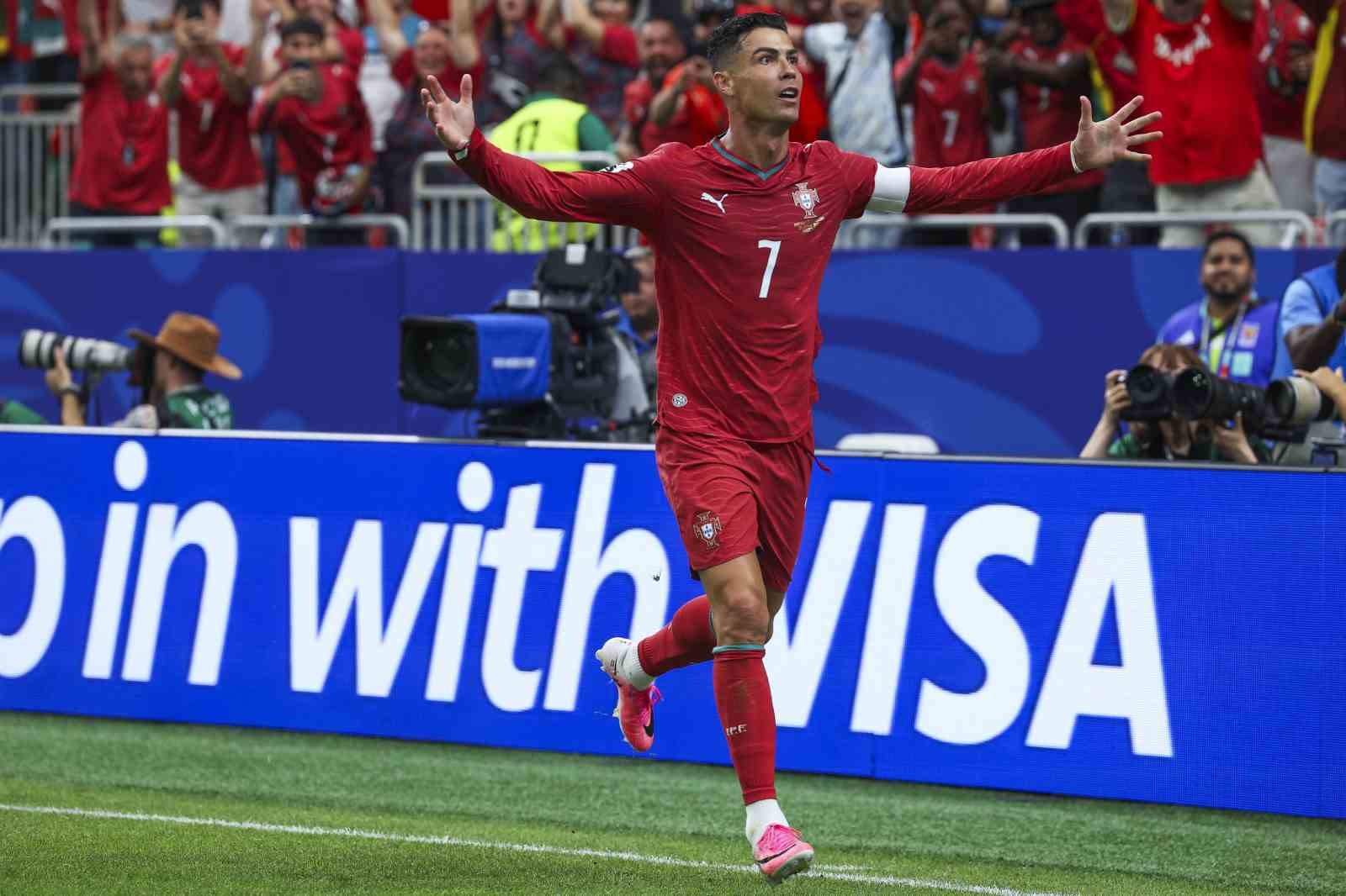 2026 FIFA DÜNYA KUPASI: PORTEKİZ: 5 - ÖZBEKİSTAN: 0