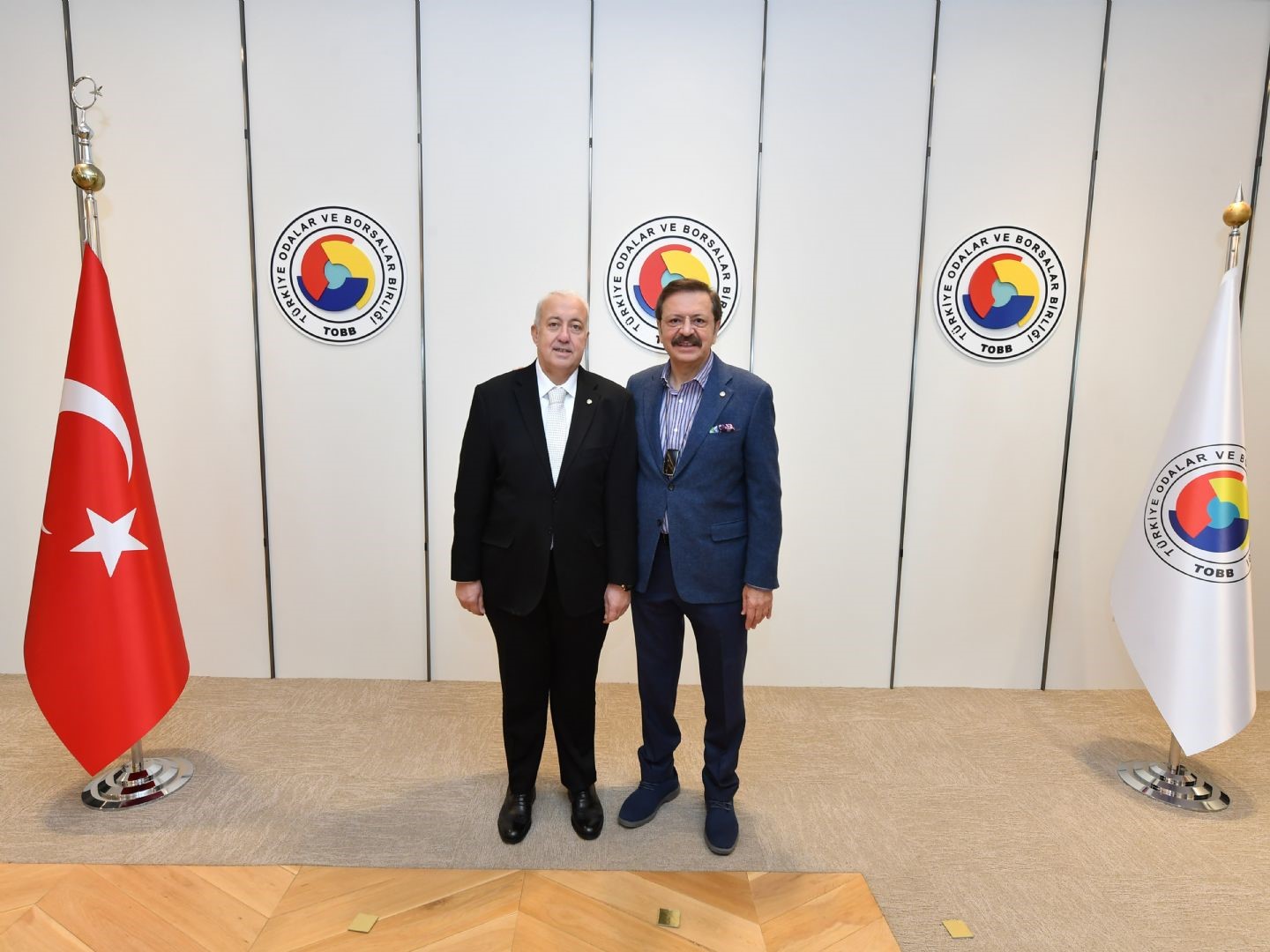 KAZIM YILMAZ: "ÇARŞAMBA TİCARET BORSASI BAŞKANLIĞI’NA ADAYIM"
