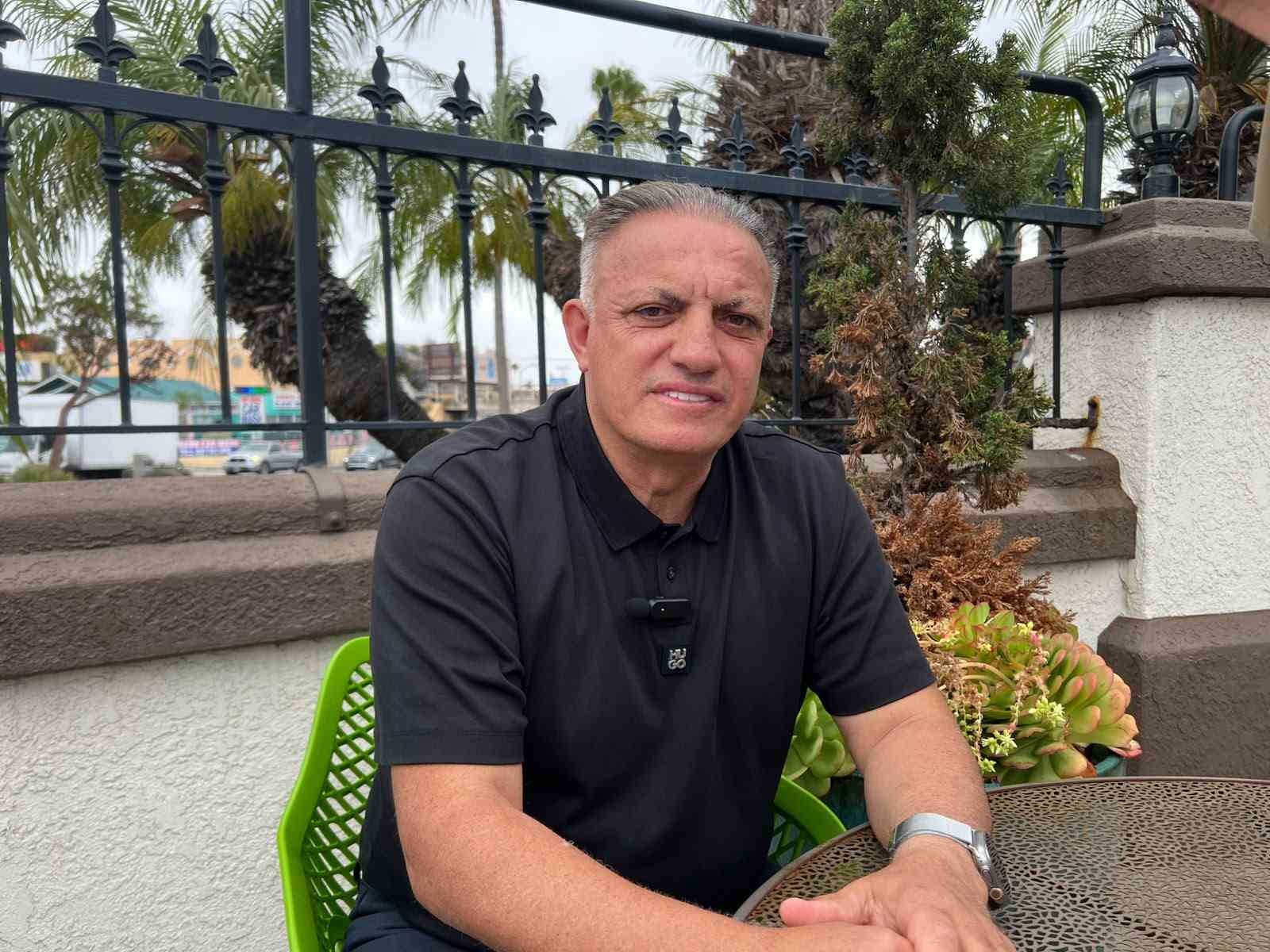 ATTF GENEL BAŞKANI AYHAN YILDIZ: "EN AZINDAN AMERİKA’YI YENDİK, DÖNDÜK DEDİRTELİM"