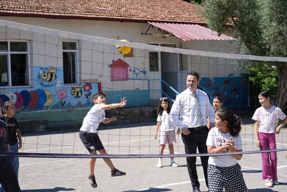 MUĞLA’DA OKULLARDA SON HAFTA ETKİNLİĞİ DÜZENLENİYOR