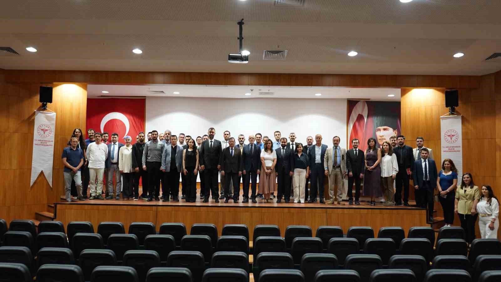BÖLGE ASKOM TOPLANTISI BİLECİK’TE GERÇEKLEŞTİRİLDİ