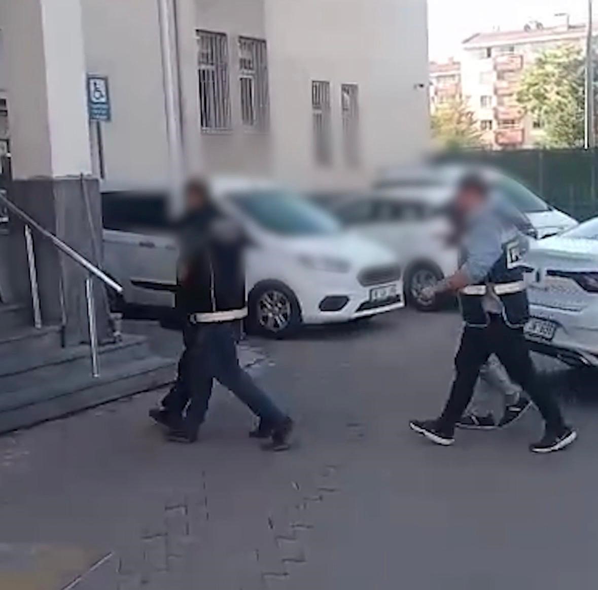 KAYSERİ’DE ‘KASTEN ÖLDÜRME’ SUÇUNDAN KESİNLEŞMİŞ HAPİSLE ARANAN 3 ŞAHIS YAKALANDI
