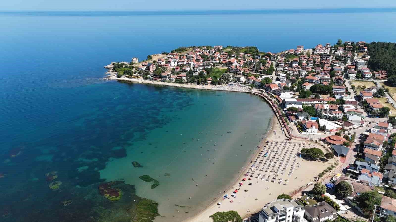 KOCAELİ’NİN MAVİ BAYRAKLI 9 PLAJI YAZ SEZONU DENETİMLERİNDEN TAM NOT ALDI