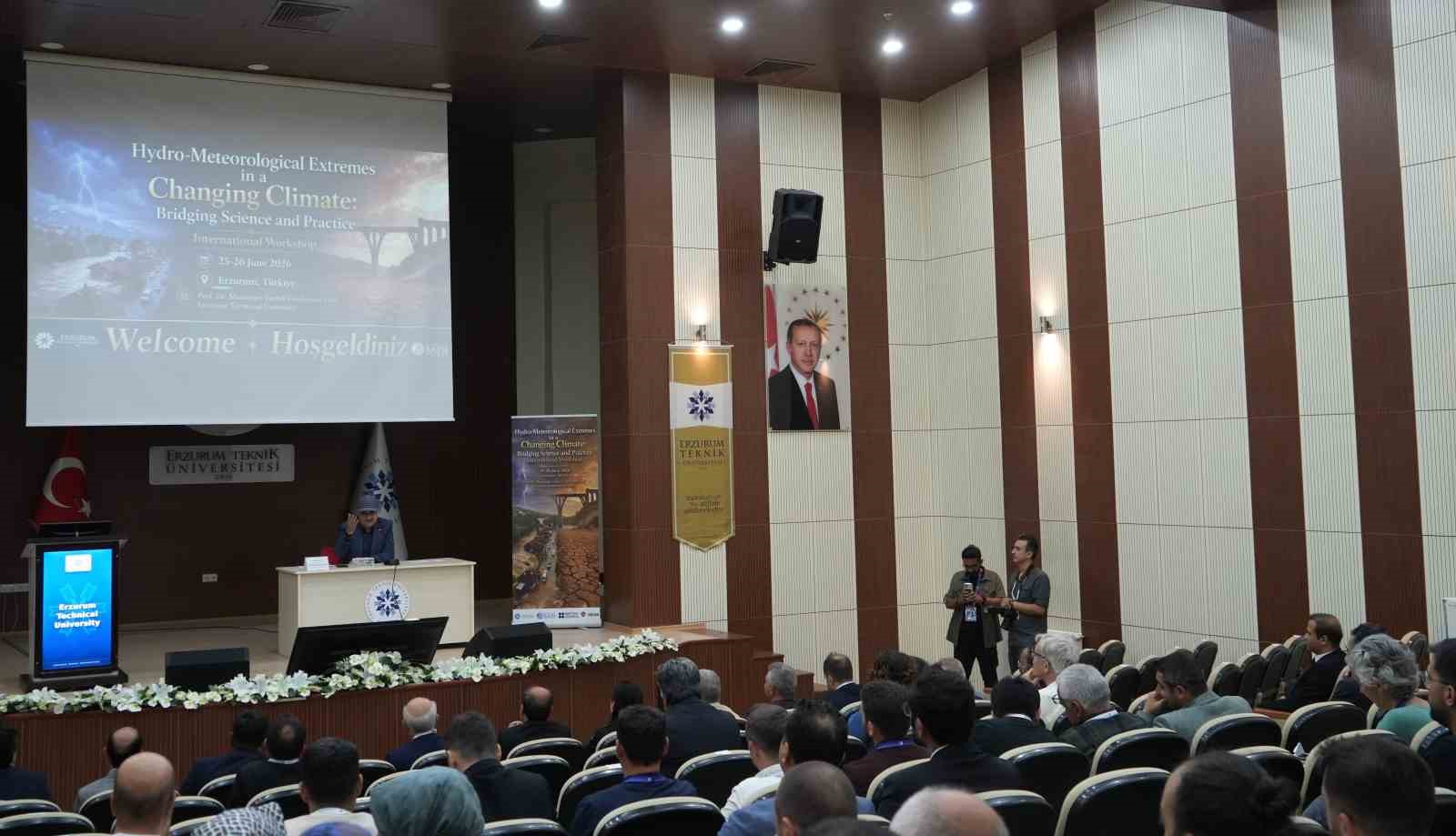 İKLİM KRİZİNE KARŞI YENİ DÖNEM: "SUYA GÖRE PLANLAMA"