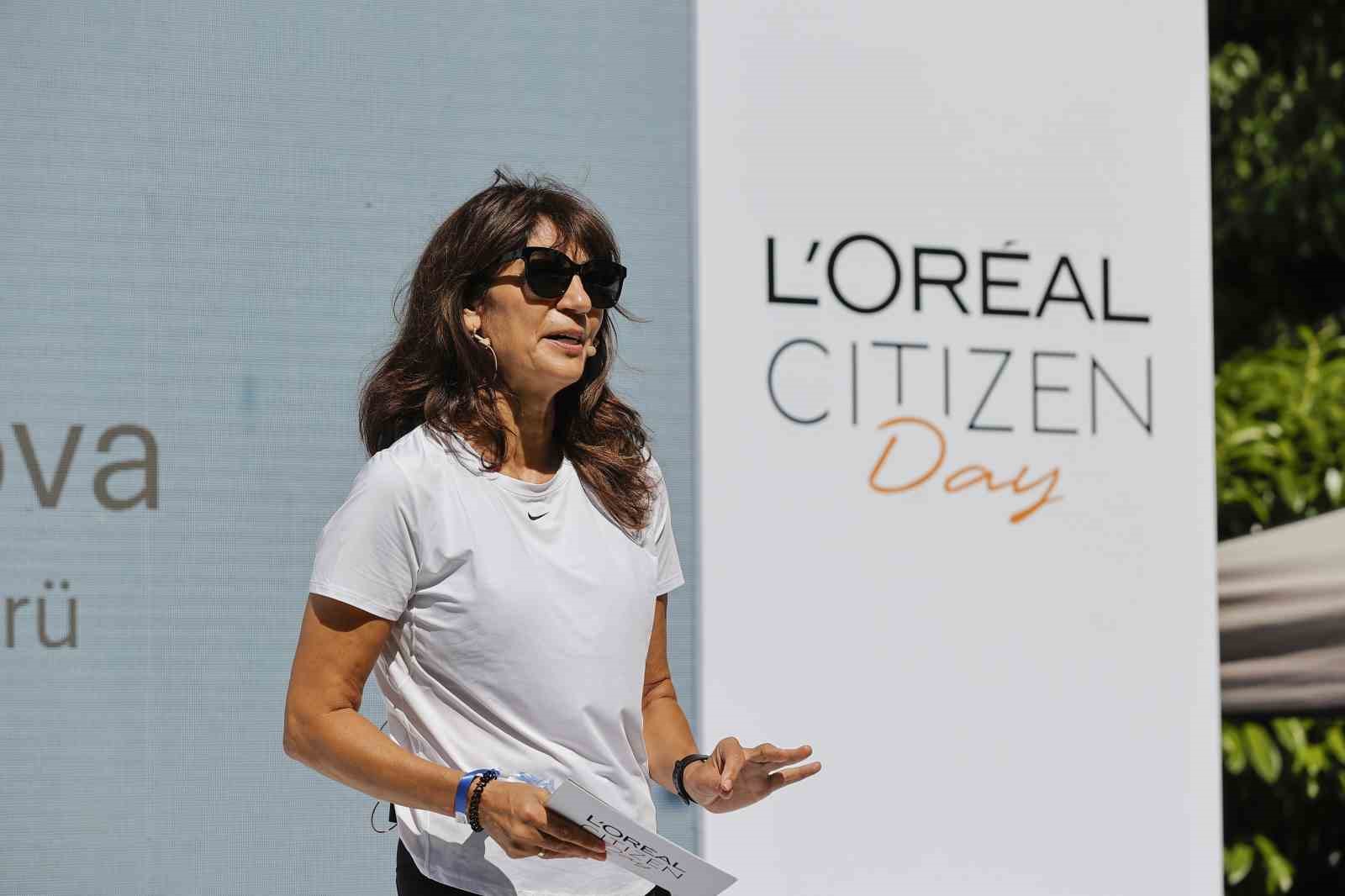 L’ORÉAL TÜRKİYE, ’YURTTAŞLIK GÜNÜ’ KAPSAMINDA TOPLUMSAL VE ÇEVRESEL ETKİ OLUŞTURMAYA DEVAM EDİYOR