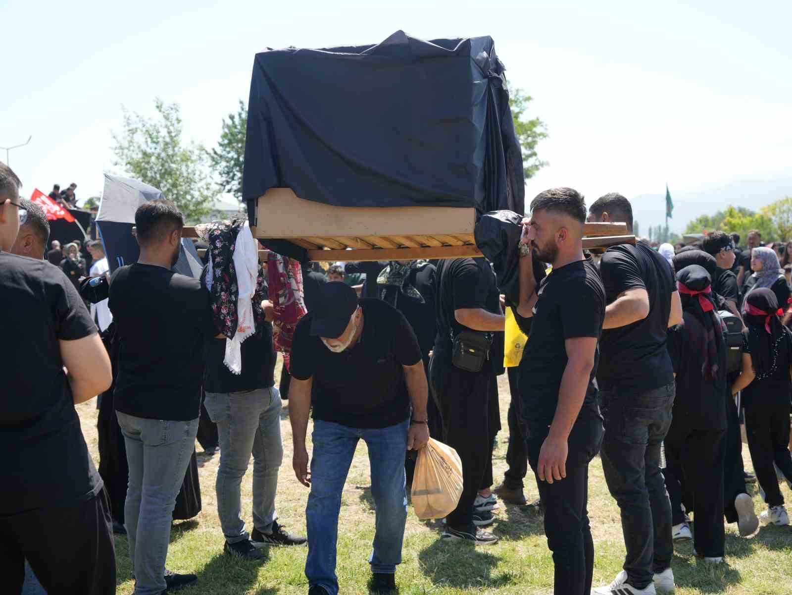 IĞDIR’DA AŞURA MATEMİ