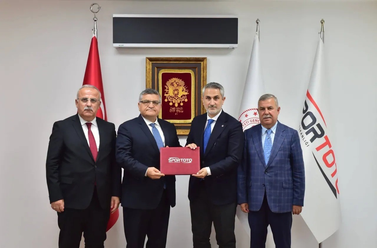 AYANCIK’A SPOR TESİSİ
