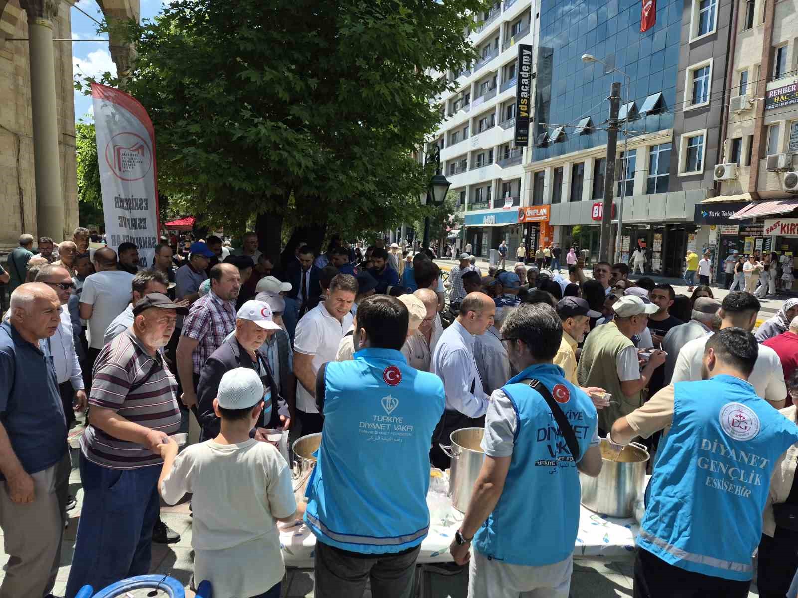REŞADİYE CAMİİ’NDE KERBELA ŞEHİTLERİ VE EHL-İ BEYT DUALARLA ANILDI