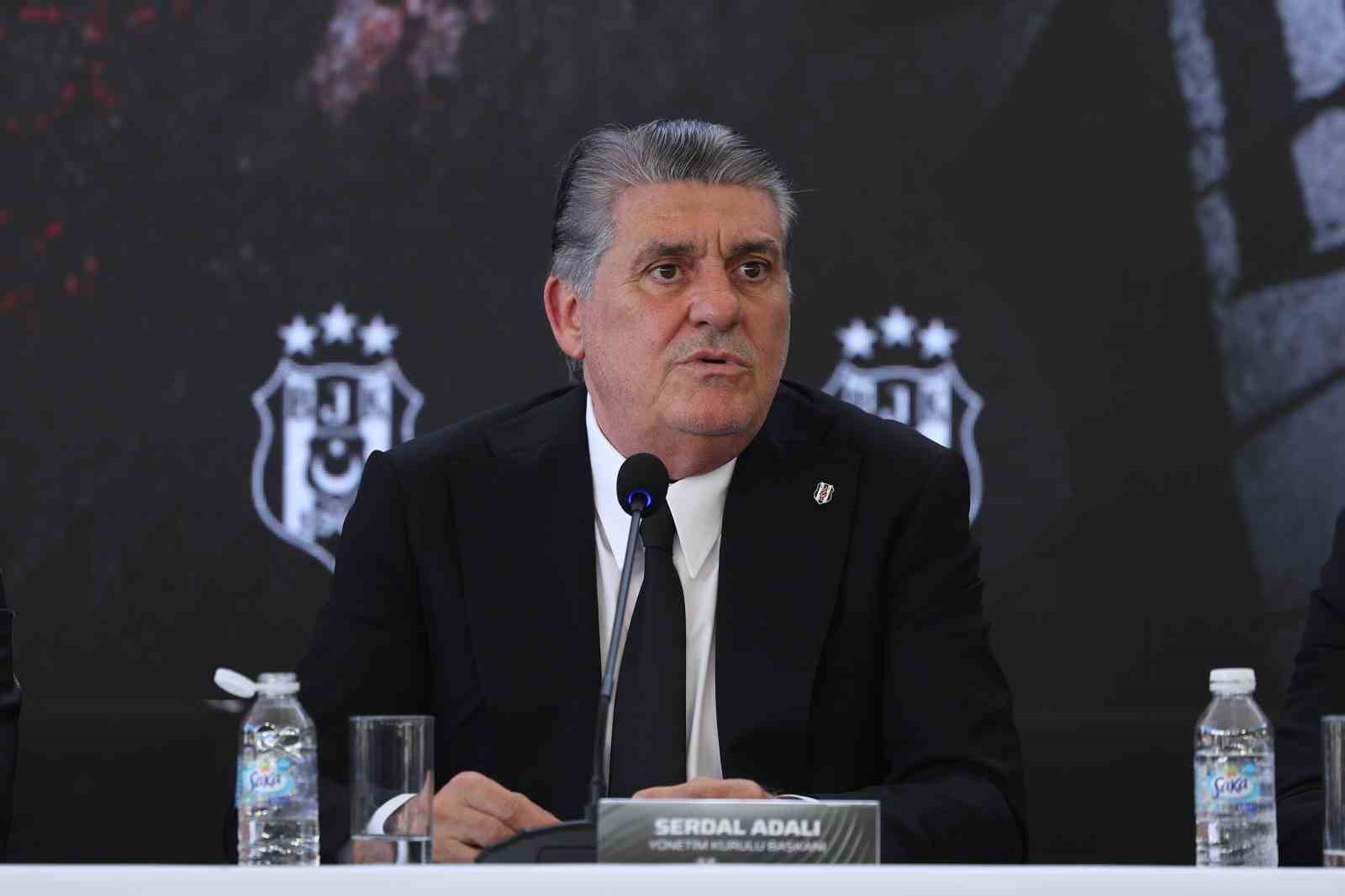 SERDAL ADALI: "BEŞİKTAŞ TARAFTARINA EUROLEAGUE YAKIŞIRDI"