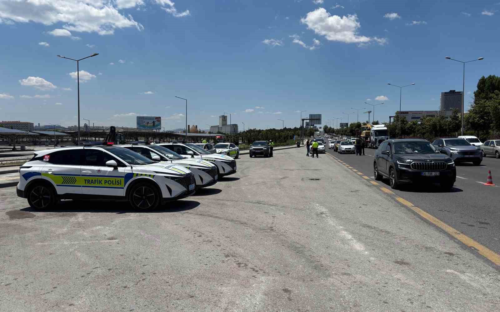 ANKARA’DAKİ NATO ZİRVESİ’NDE 56 BİN EMNİYET VE JANDARMA PERSONELİ GÖREV YAPACAK