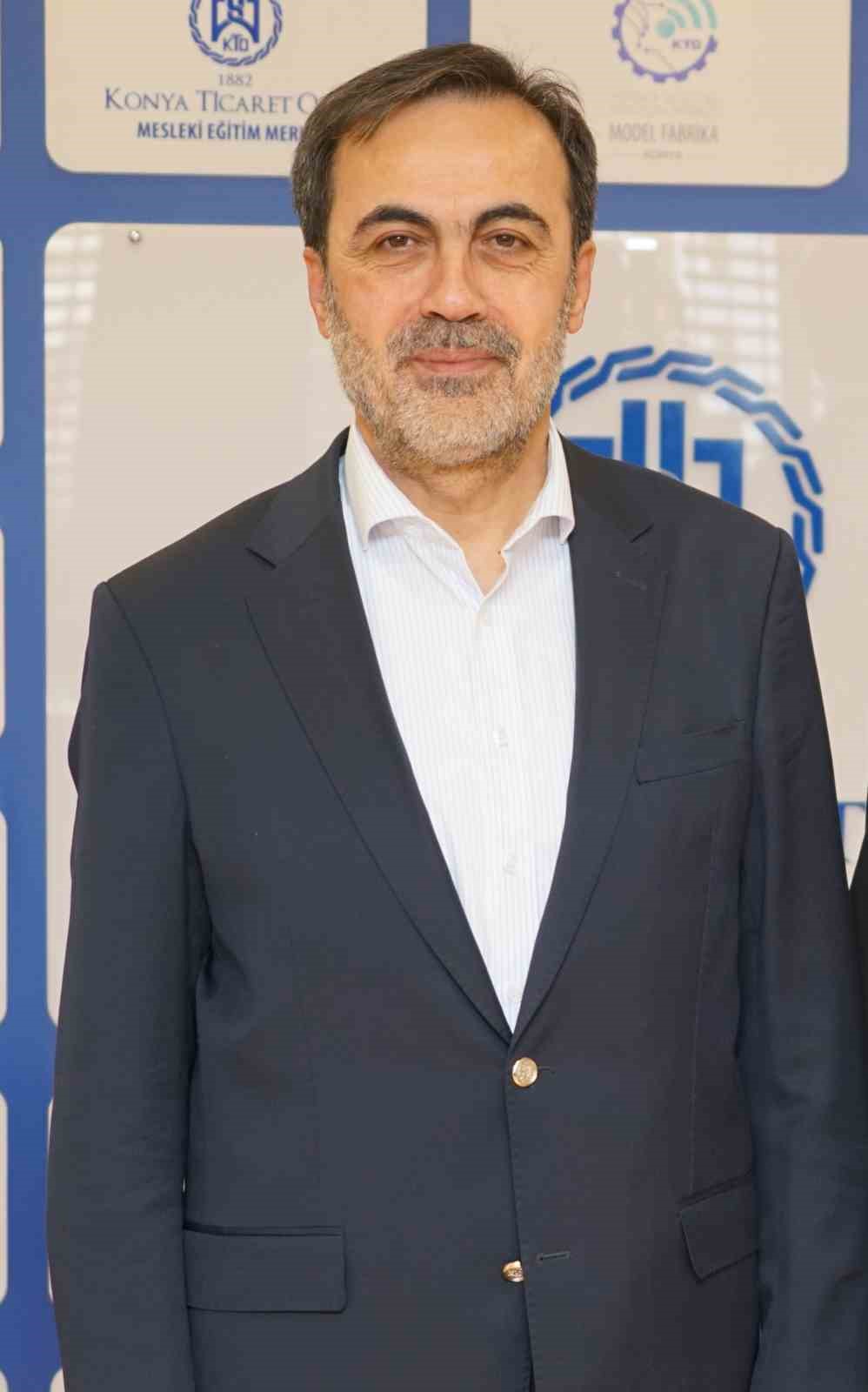 BAŞKAN ÖZTÜRK: "KONYA’NIN İHRACAT GÜCÜ TÜRKİYE LİSTELERİNDE KARŞILIK BULUYOR"