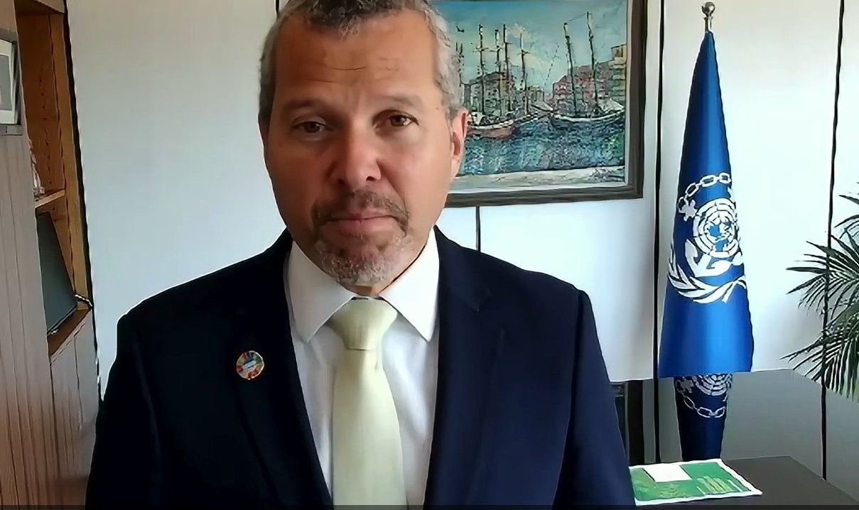 IMO: "HÜRMÜZ BOĞAZI’NDAN 115 GEMİ VE 2 BİN 500 DENİZCİ TAHLİYE EDİLDİ"